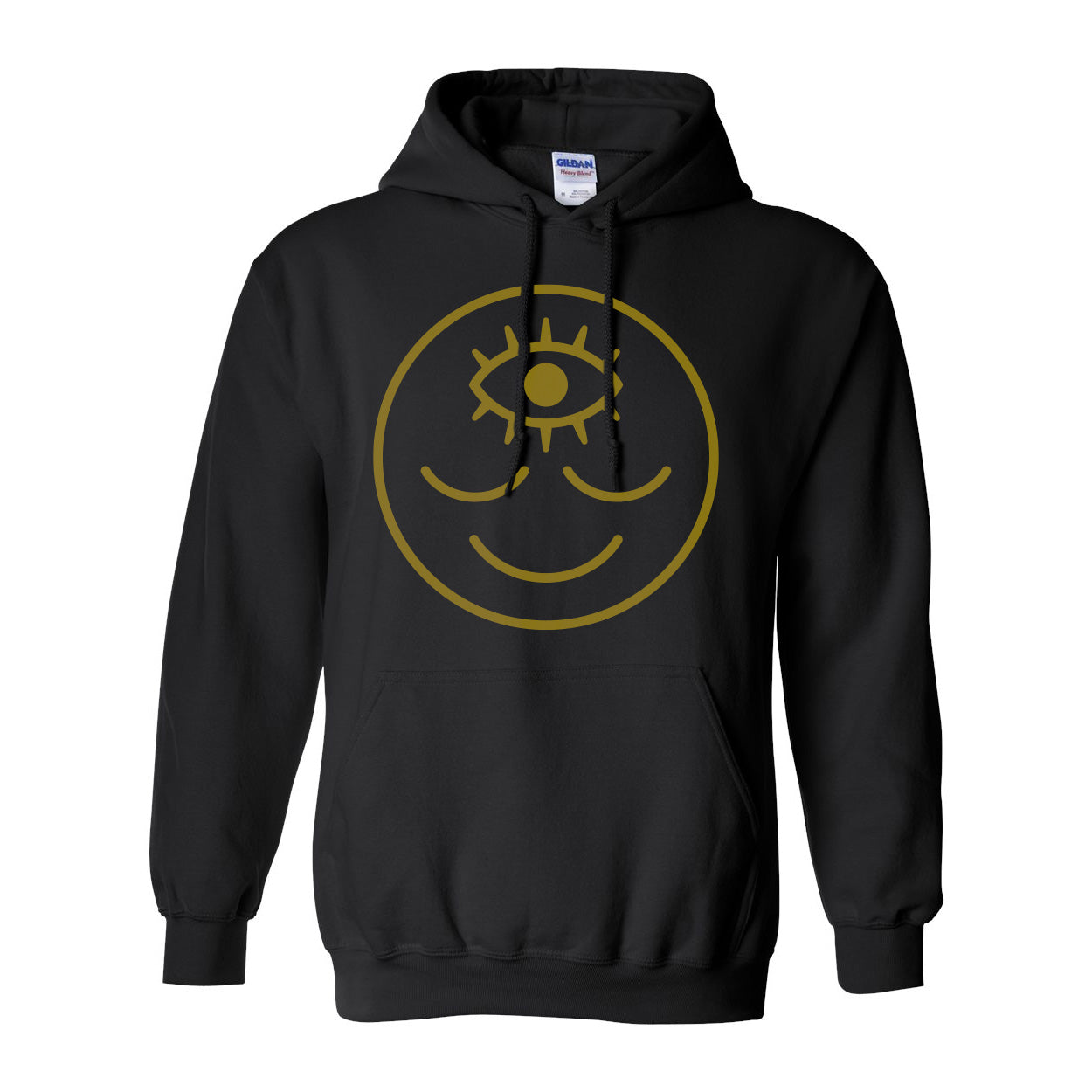 Sudadera con capucha original Wokeface