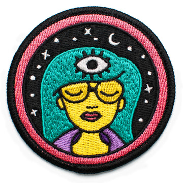 Woke Daria Patch