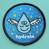 Parche Hidratante Water Drop