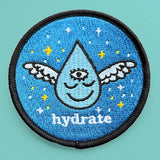 Parche Hidratante Water Drop