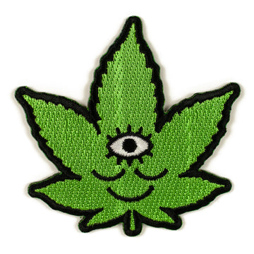 Tokeface Cannabis Patch