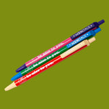 Wokeface Pen