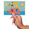 Postal de Beavis y Butthead
