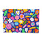 Postal de Amigos Florales