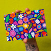 Flower Friends Postcard — alternate view 2