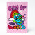 Gay Up the World Postcard