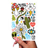 Nature Mix Postcard