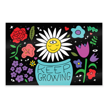 Keep Growing Print