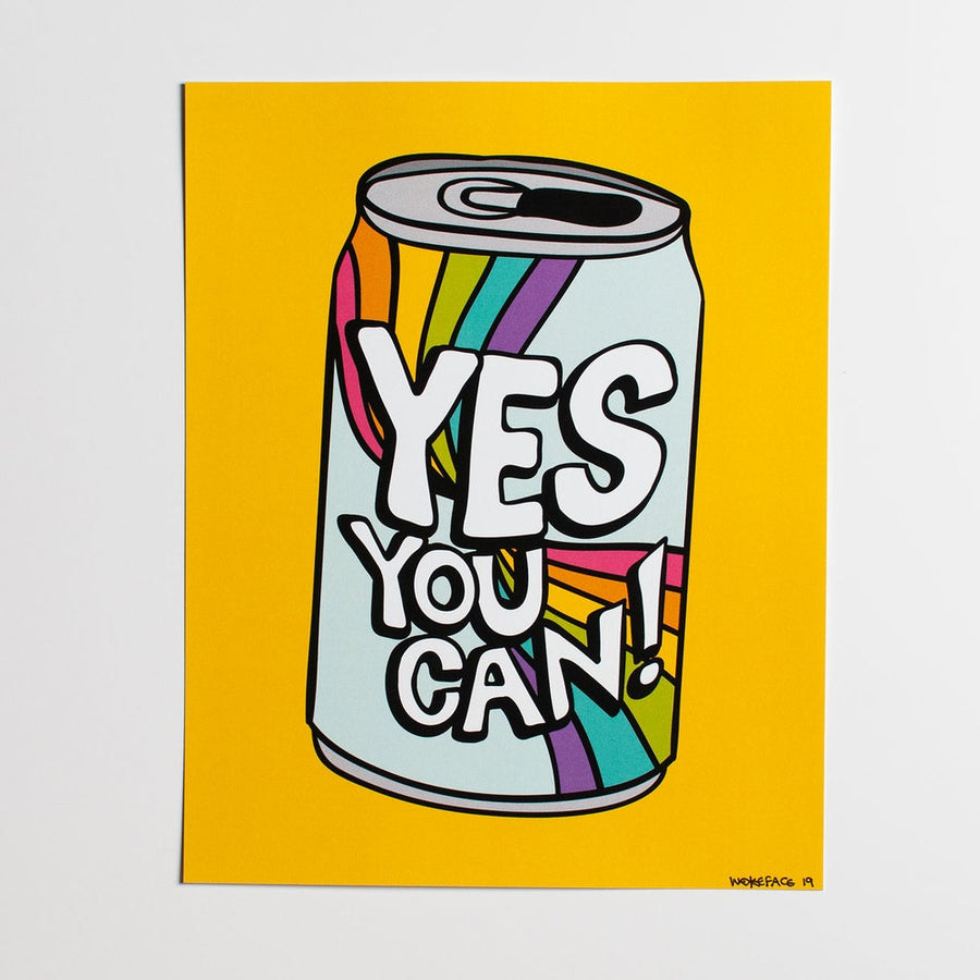 Yes You Can Print
