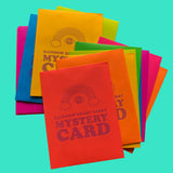Tarot Mystery Card