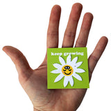 Tarjeta Semilla Floral