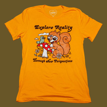 Explore Reality T-Shirt