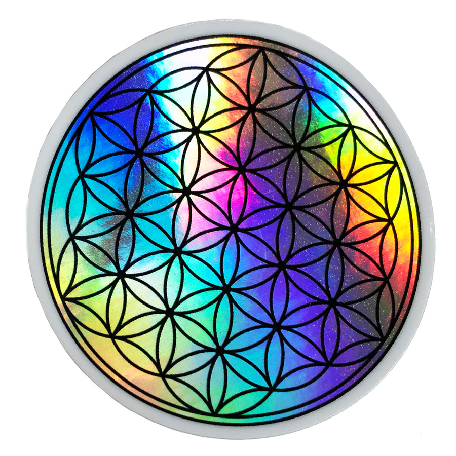 Flower of Life Sticker