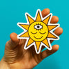Sunshine Sticker