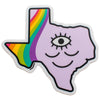Texas Sticker