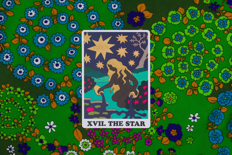 Rainbow Heart Tarot