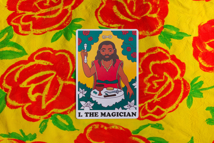 Rainbow Heart Tarot