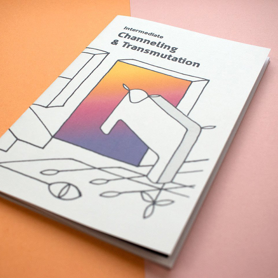 Fanzine: Canalización y Transmutación