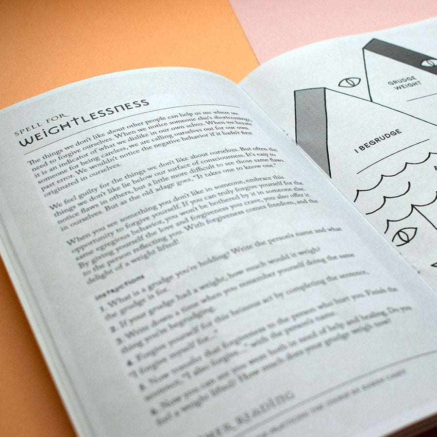 Zine: Channeling & Transmutation