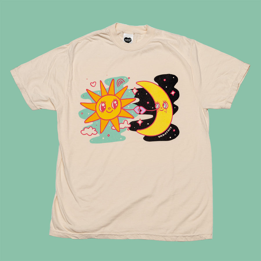 Sun & Moon T-Shirt