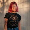 Camiseta con logo OG de Wokeface