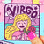Zodiac Illustration Sticker