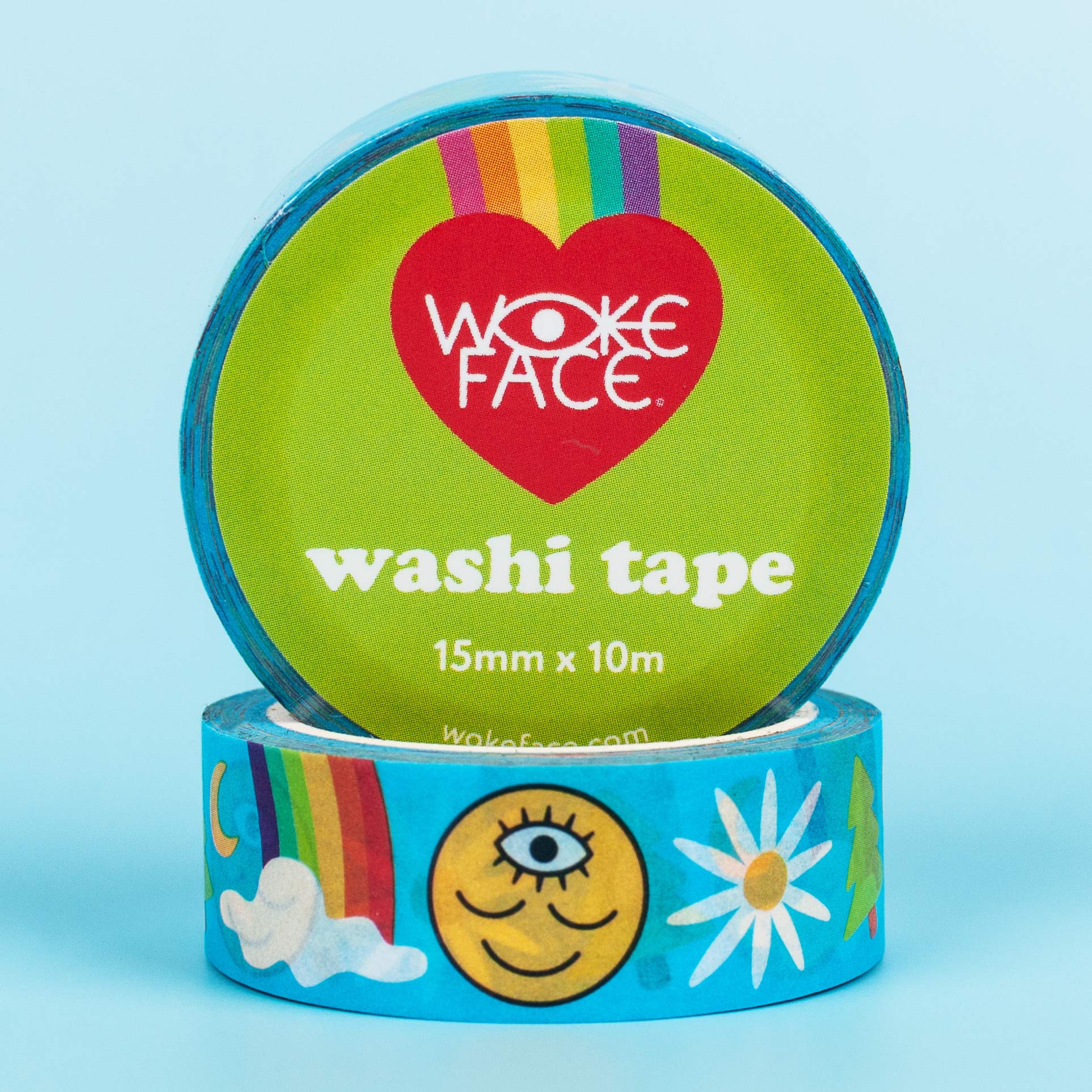 Cinta Washi Buen Día