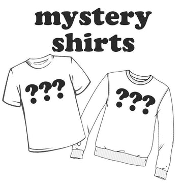 Mystery Shirts