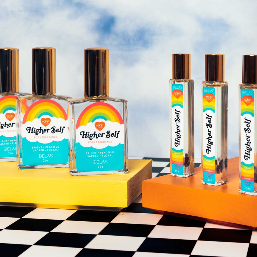 Higher Self Everyday Fragrance