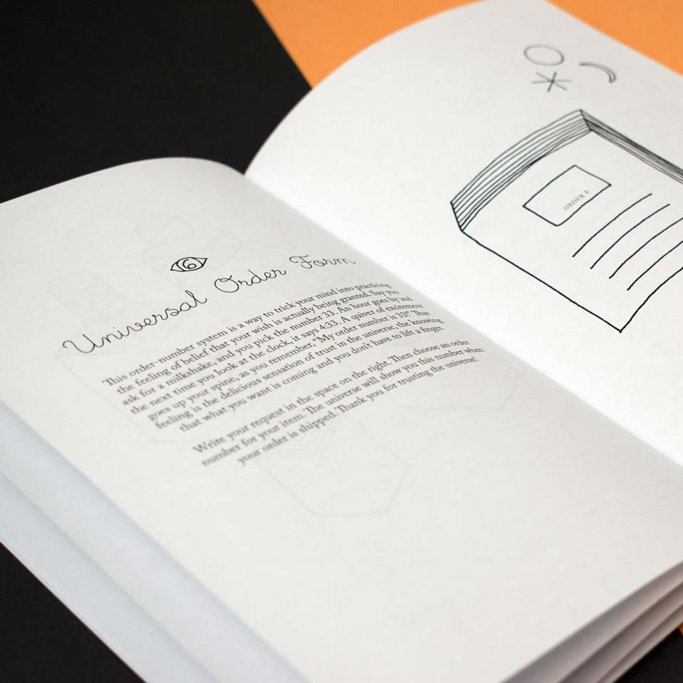 Zine: Introducción a la intuición y la clarividencia